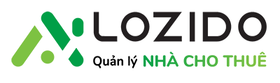 Logo LOZIDO - Quản lý nhà cho thuê